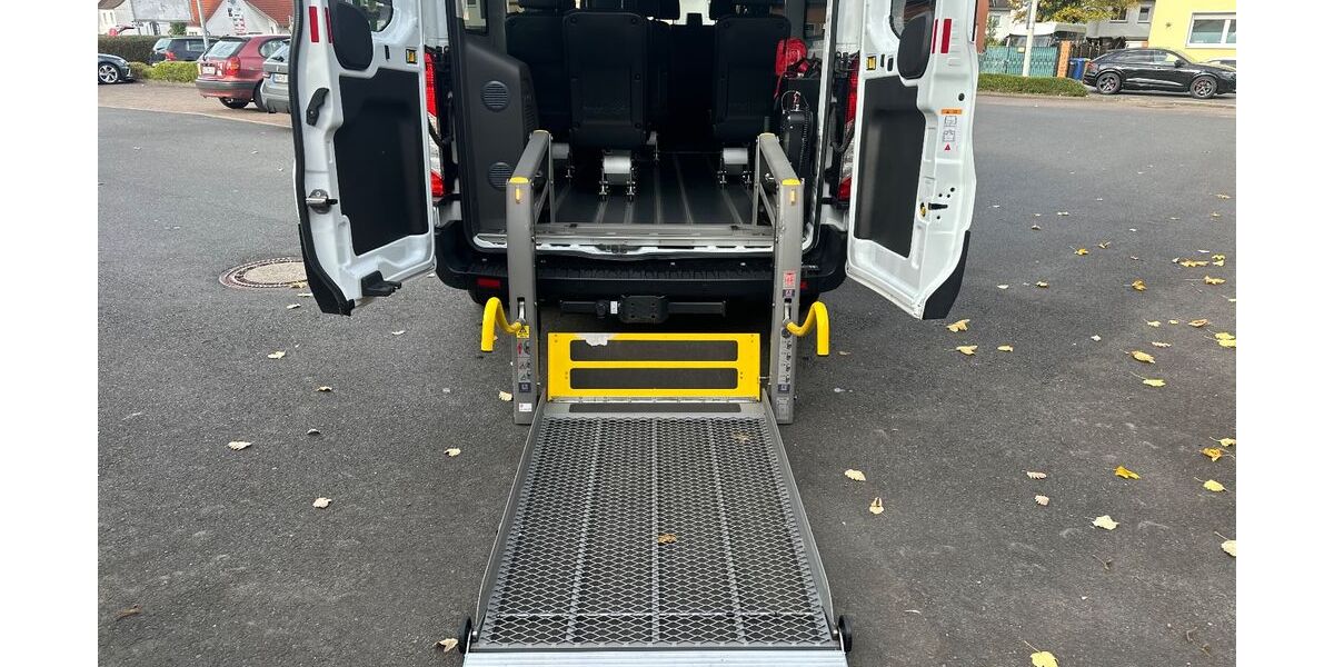 Ford Transit 166.350 km 27.990 € Solingen 42697