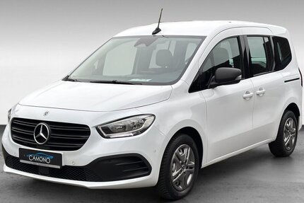 Mercedes-Benz Citan 110 CDI Tourer Mbux Klima Navi 78.232 km 20.500 &euro; Wuppertal 42327