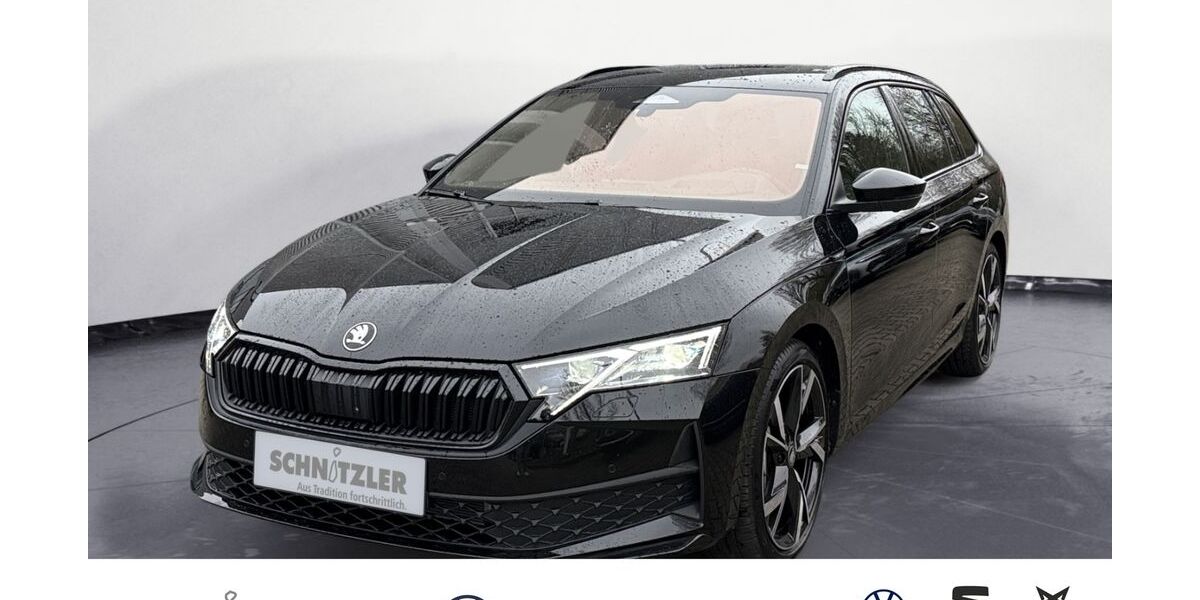 Skoda Octavia 5.000 km 39.980 &euro; Hilden 40721