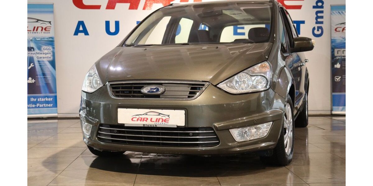 Ford Galaxy 147.724 km 8.555 &euro; Ratingen 40880