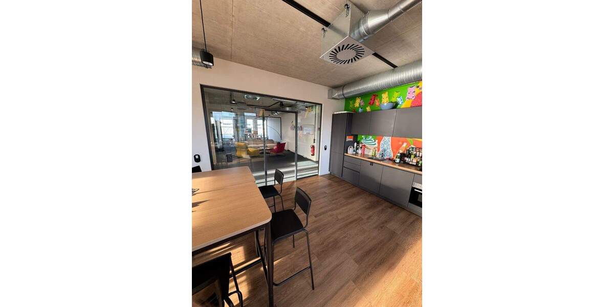 Modernes, komplett möbliertes Büro in Leverkusen - sofort verfügbar zimmer