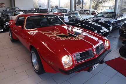 Pontiac Trans Am 126.868 km 31.500 &euro; Mettmann 40822
