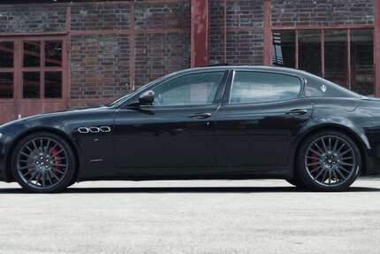 Maserati Quattroporte