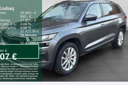 Skoda Kodiaq 85.041 km 28.390 &euro; Remscheid 42857