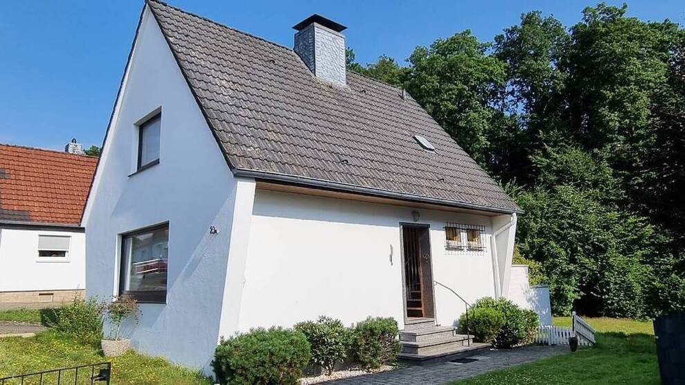 FREISTEHENDES UND KLEINES Einfamilienhaus IN RUHIGER LAGE VON LANGERFELD BEYENBURG