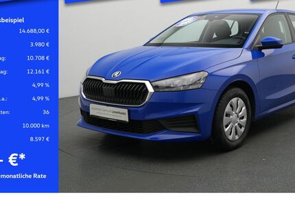 Skoda Fabia 28.742 km 14.380 &euro; Leverkusen 51379