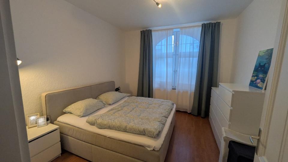 Erdgeschoßwohnung Halver - 3.5 Zimmer, 86 m&sup2;, 615&euro; | Angebot:26135883