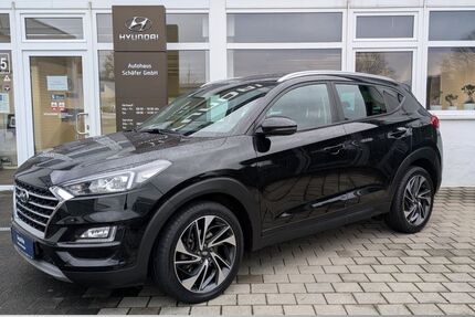 Hyundai TUCSON 92.221 km 16.985 &euro; Leverkusen 51373