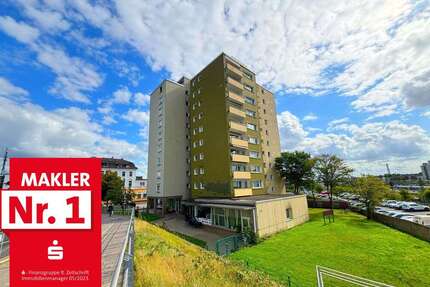 Wohnung zum Kaufen in Leverkusen 160.000 € 57.5 m² 2 zimmer