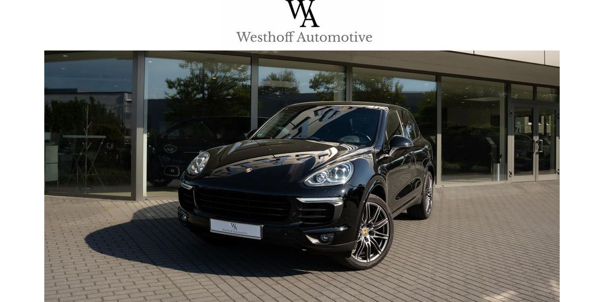 Porsche Cayenne 112.900 km 33.900 &euro; Wuppertal 42327