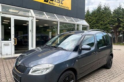 Skoda Roomster