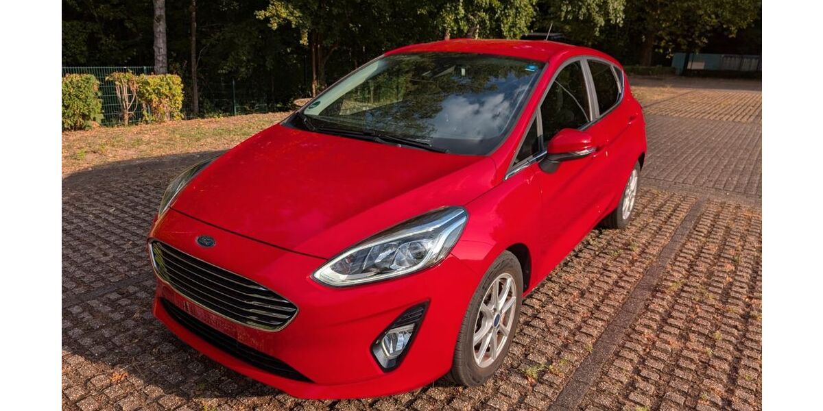 Ford Fiesta 44.500 km 12.900 &euro; Langenfeld (Rheinland) 40764