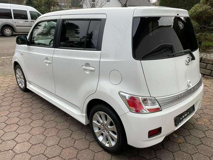 Daihatsu Materia 141.000 km 4.000 € Remscheid 42855