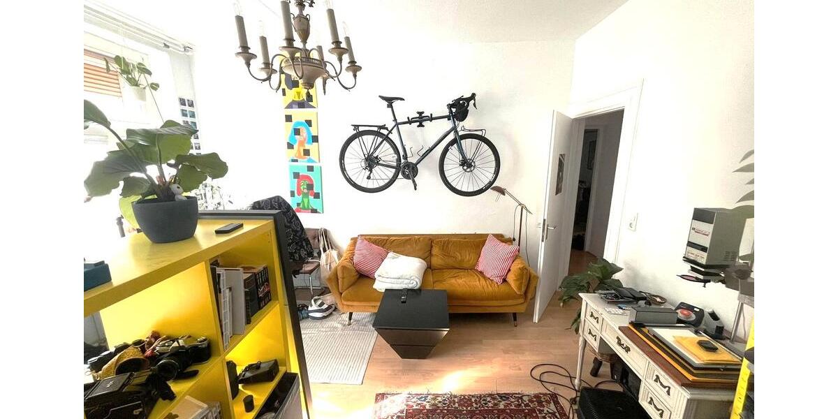 Etagenwohnung Wuppertal Elberfeld - 2 Zimmer, 73 m&sup2;, 595&euro; | Angebot:26414583