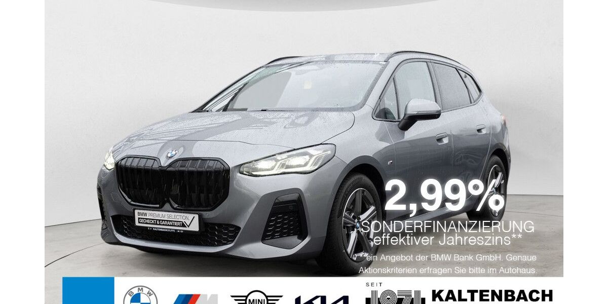 BMW 223 Active Tourer 23.817 km 38.590 &euro; Overath-Vilkerath 51491