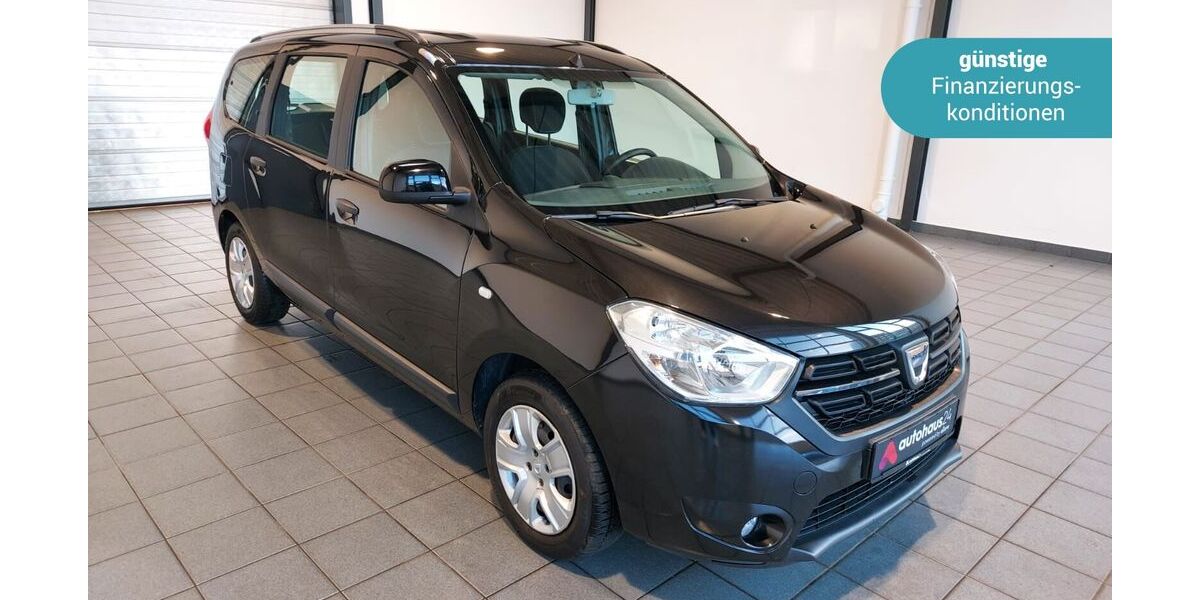 Dacia Lodgy 56.717 km 13.190 &euro; Wuppertal 42287