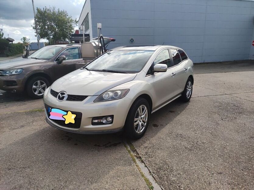 CX-7
