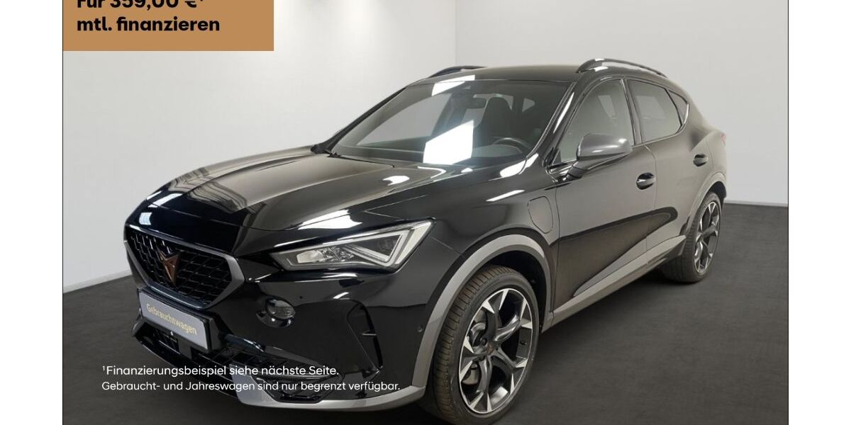 Cupra Formentor 17.233 km 28.690 &euro; Düsseldorf 40233