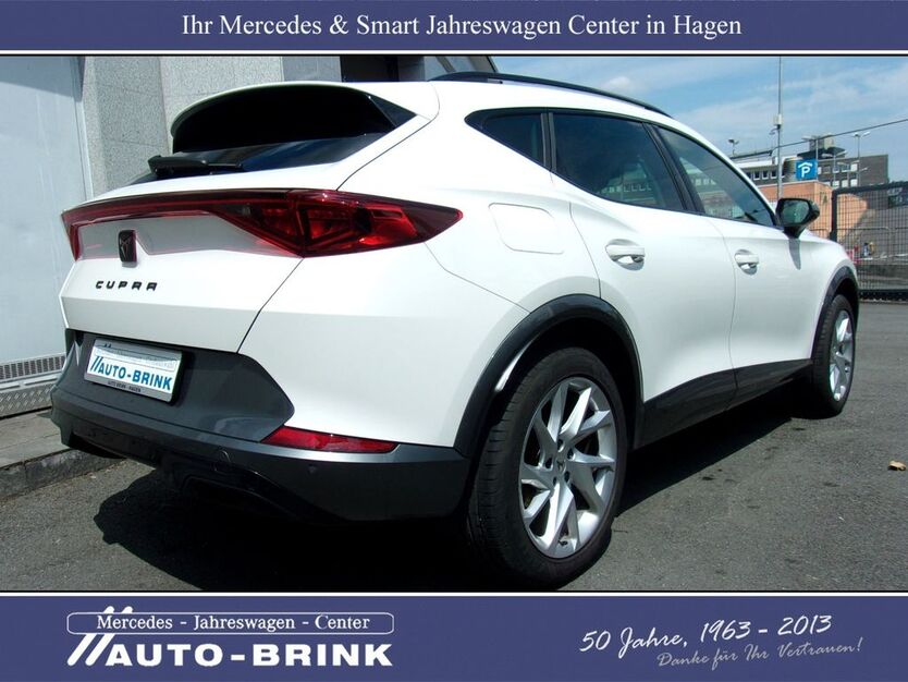 Cupra Formentor 22.350 km 20.875 € Hagen 58089