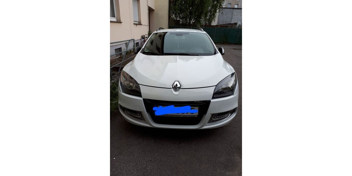 Renault Megane 100.500 km 6.900 &euro; Wuppertal 42275