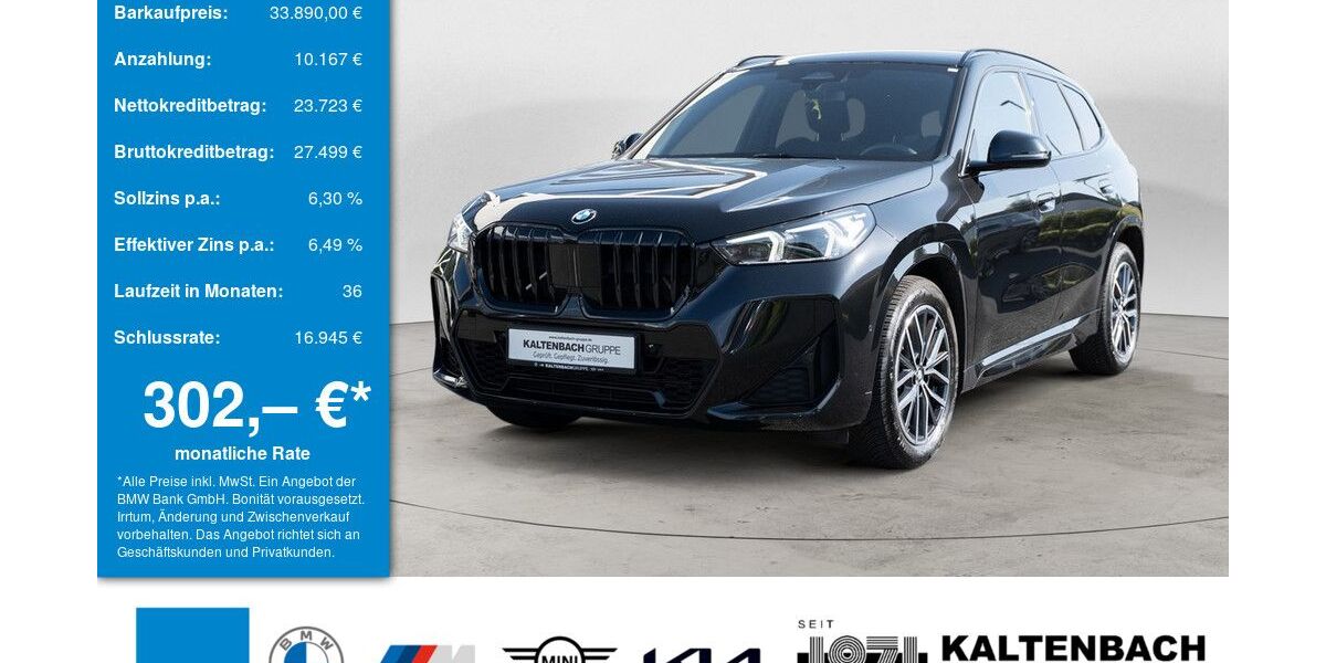 BMW X1 31.623 km 32.890 &euro; Overath-Vilkerath 51491