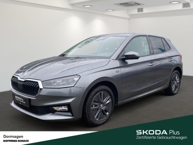 Skoda Fabia 3.580 km 21.780 &euro; Dormagen 41540