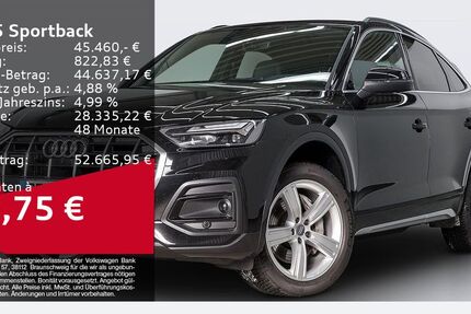 Audi Q5 39.973 km 42.480 € Bochum 44809