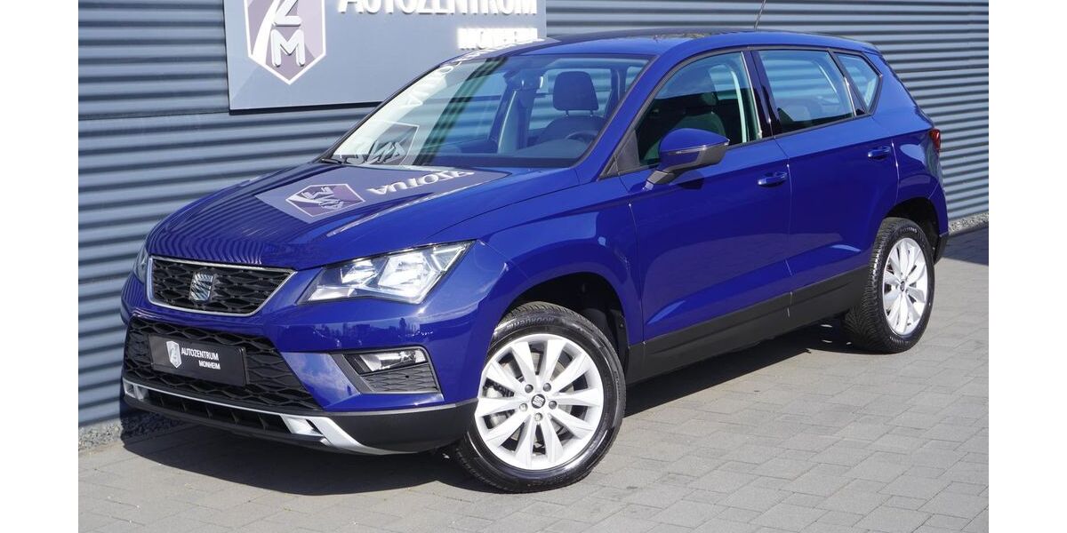 Seat Ateca 52.000 km 15.990 &euro; Monheim am Rhein 40789