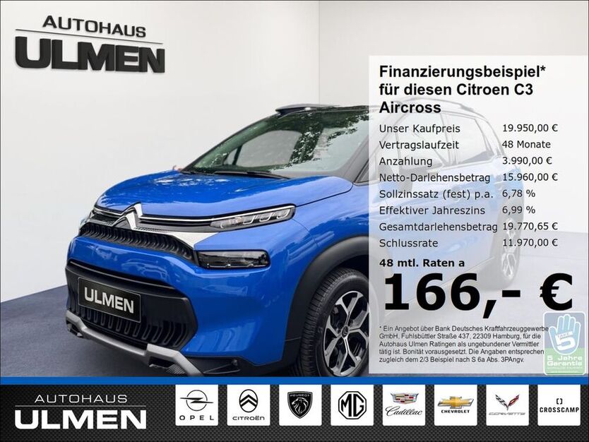 C3 Aircross