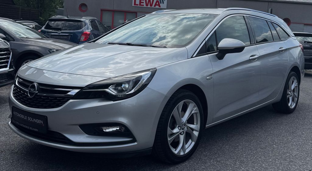 Opel Astra 189.700 km 7.490 &euro; Solingen 42653