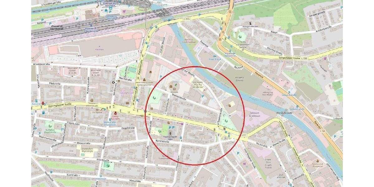 Gewerbeobjekt Wuppertal Barmen - 2.990&euro; | Angebot:26786783