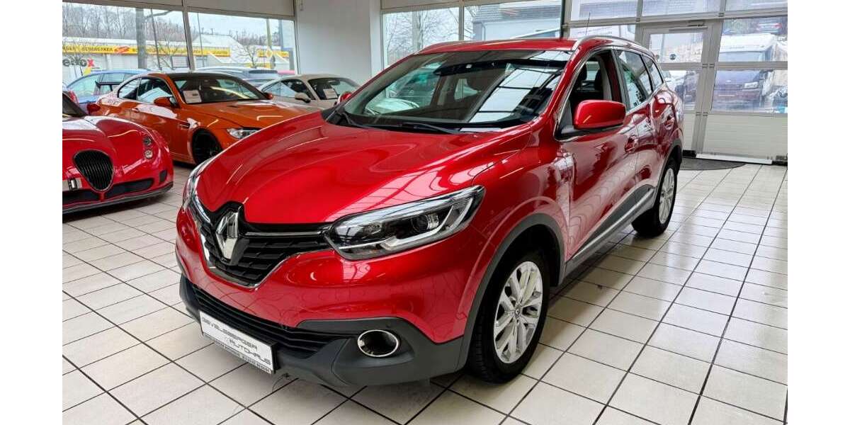 Renault Kadjar 74.407 km 14.980 &euro; Gevelsberg 58285
