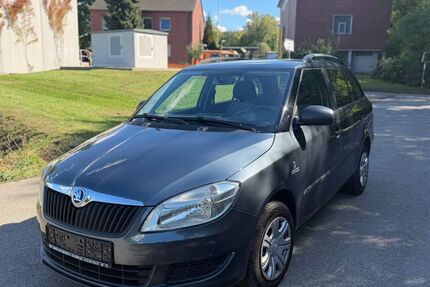 Skoda Fabia 255.000 km 2.290 &euro; Wetter Ruhr 58300