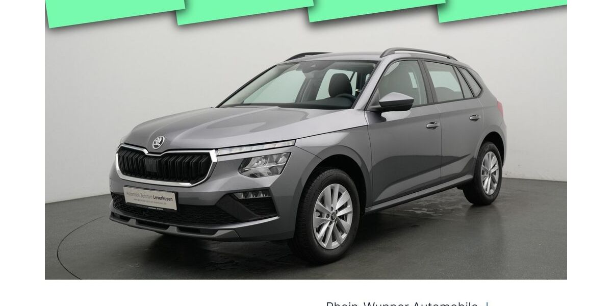 Skoda Kamiq 1.010 km 25.980 &euro; Leverkusen 51379
