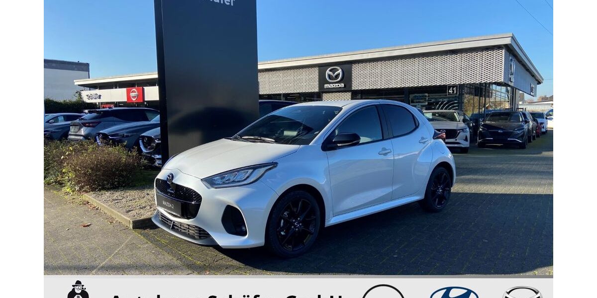 Mazda 2 Hybrid 7.809 km 22.398 &euro; Monheim 40789