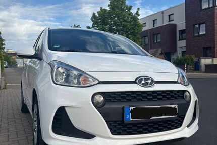 Hyundai i10 99.800 km 5.850 &euro; Leverkusen 51373