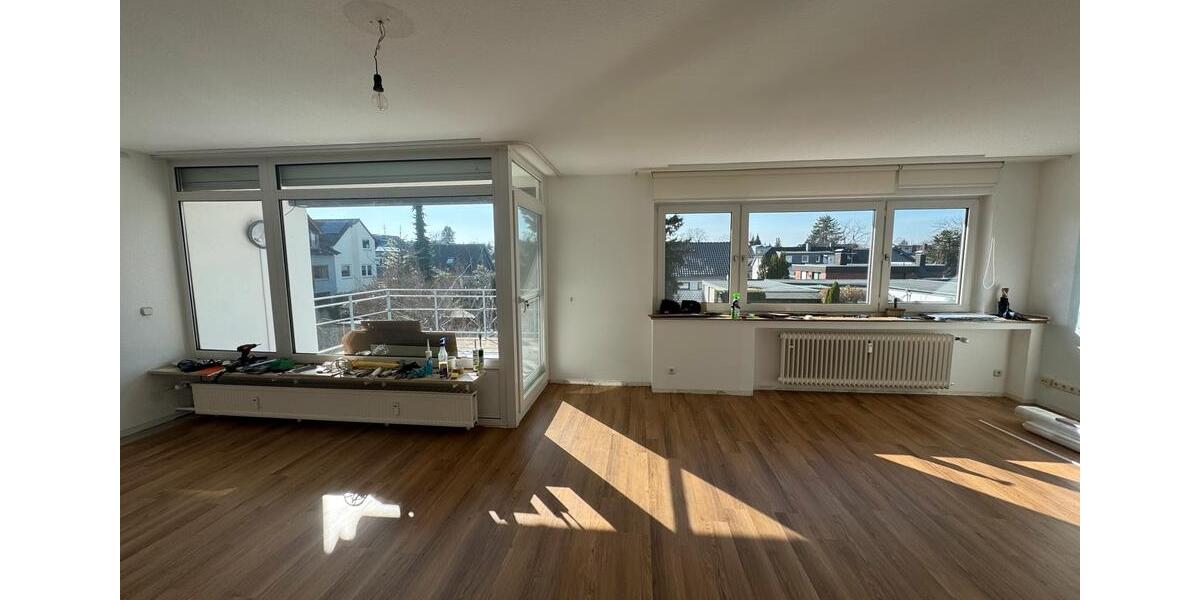 Etagenwohnung Bergisch Gladbach Frankenforst - 3 Zimmer, 85 m&sup2;, 1.435&euro; | Angebot:25397397