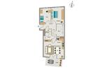 Etagenwohnung Düsseldorf Pempelfort - 3 Zimmer, 87 m&sup2;, 1.388&euro; | Angebot:26329903