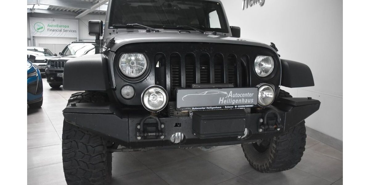 Jeep Wrangler 72.886 km 35.980 &euro; Heiligenhaus 42579