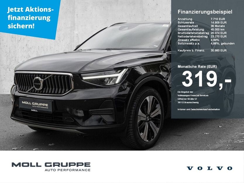 Volvo XC40 58.468 km 30.980 € Düsseldorf 40474
