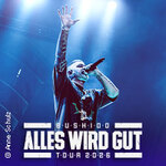 Parkticket - BUSHIDO - Alles wird gut - Tour 2026