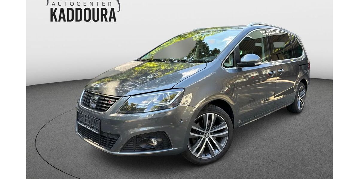 Seat Alhambra 75.564 km 29.990 &euro; Wuppertal 42117