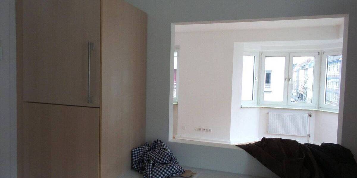 Etagenwohnung Düsseldorf Friedrichstadt - 2 Zimmer, 61 m&sup2;, 890&euro; | Angebot:26875189