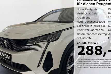 Peugeot 3008 16.340 km 23.850 &euro; Düsseldorf 40231