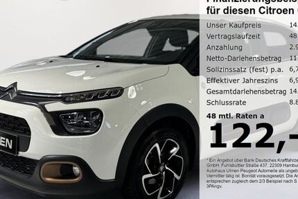 Citroen C3 17.416 km 13.990 &euro; Düsseldorf 40233