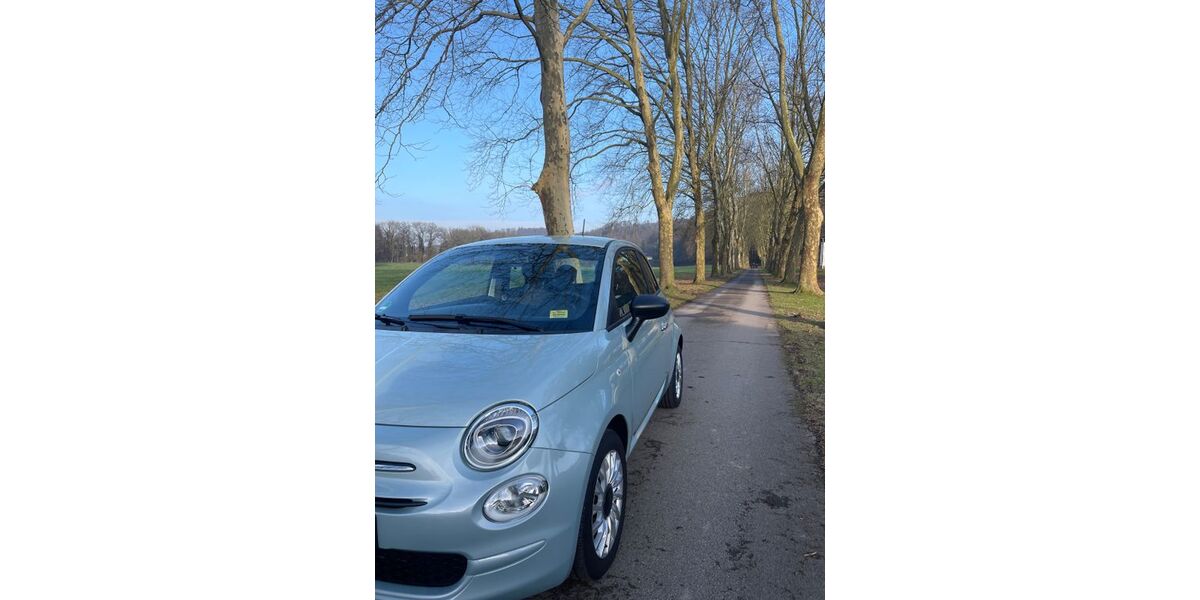 Fiat 500 12.800 km 14.099 &euro; Odenthal 51519