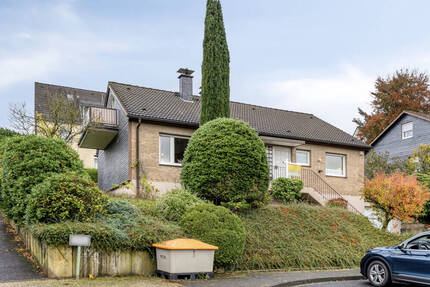 Das perfekte Haus für die kleine Familie - Haus Radevormwald / Dahlerau Dahlerau | Angebot:26261136
