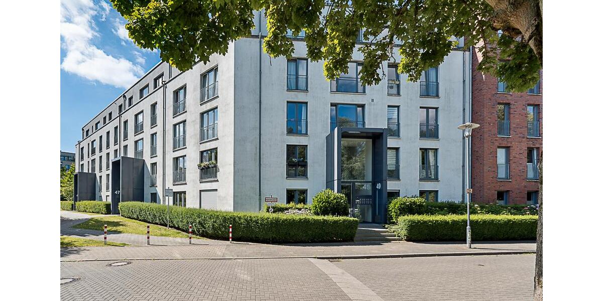 Etagenwohnung Düsseldorf Stadtbezirk 7 - 4 Zimmer, 117 m&sup2;, 2.195&euro; | Angebot:25614419