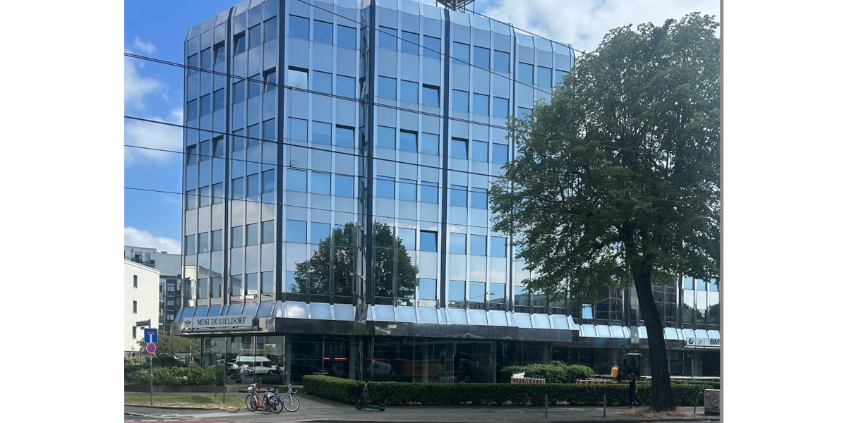 Gewerbeobjekt Düsseldorf Stadtbezirk 2 - 480&euro; | Angebot:25203825