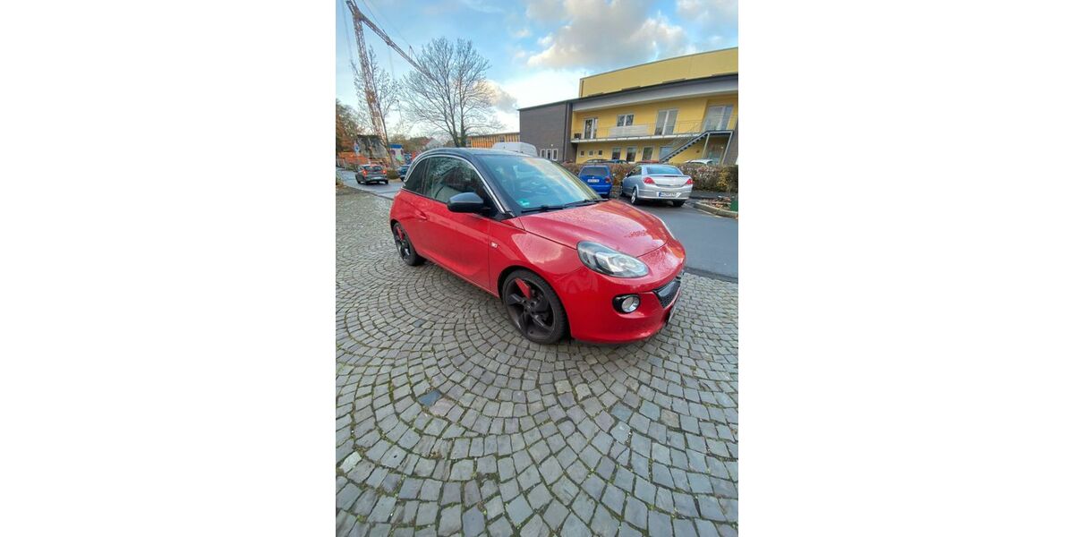 Opel Adam 132.000 km 4.200 € HAGEN 58095